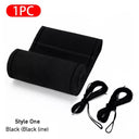 Luxurious Fur Steering Wheel Cover for Grip and Style Luxurious Fur Steering Wheel Cover for Grip and Style