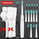 COSOUL Sonic Electric Toothbrush 5 Modes Gift Box Set COSOUL Sonic Electric Toothbrush 5 Modes Gift Box Set