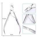 Stainless Steel Cuticle Pusher Tool for Professional Care Stainless Steel Cuticle Pusher Tool for Professional Care