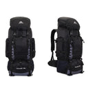 90L 80L 65L Camping Backpack Large Capacity Waterproof Bag 90L 80L 65L Camping Backpack Large Capacity Waterproof Bag