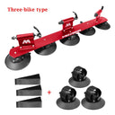 MOVIGOR Bike Rack Suction Roof-Top Quick Install Carrier MOVIGOR Bike Rack Suction Roof-Top Quick Install Carrier