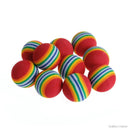 Pet Toy Latex Balls Vibrant Chew for Dogs and Cats Pet Toy Latex Balls Vibrant Chew for Dogs and Cats