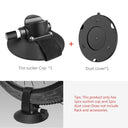 MOVIGOR Bike Rack Suction Roof-Top Quick Install Carrier MOVIGOR Bike Rack Suction Roof-Top Quick Install Carrier