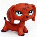 Rare LPS Cat Littlest Pet Shop Bobblehead Dog Cat Toys Rare LPS Cat Littlest Pet Shop Bobblehead Dog Cat Toys