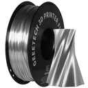 GEEETECH 3D Silk PLA Filament 1kg 1.75mm Bubble Free GEEETECH 3D Silk PLA Filament 1kg 1.75mm Bubble Free