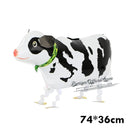 Adorable Cartoon Animal Helium Balloons for Fun Party Decor Adorable Cartoon Animal Helium Balloons for Fun Party Decor