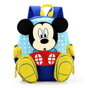 Disney Fashion Backpack For Boys Girls Mickey Minnie School Disney Fashion Backpack For Boys Girls Mickey Minnie School