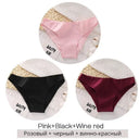 Our Lum Cotton Panties Plus Size - Soft Our Lum Cotton Panties Plus Size - Soft