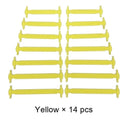 Silicone Shoelaces: Quick & Stylish Lace Upgrade for Sneakers Silicone Shoelaces: Quick & Stylish Lace Upgrade for Sneakers