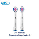 Original Oral B Replacement Brush Heads Soft Bristle Refills Original Oral B Replacement Brush Heads Soft Bristle Refills