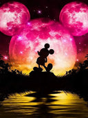 Cartoon Princess 5D Diamond Painting Kit for Magical Art Cartoon Princess 5D Diamond Painting Kit for Magical Art