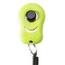 Pet Clicker Whistle Training Guide Green Color Essentials Pet Clicker Whistle Training Guide Green Color Essentials