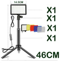 LED Studio Light Panel Kit Elevate Your Content Creation LED Studio Light Panel Kit Elevate Your Content Creation