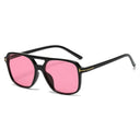 Retro Square Mirror Sunglasses for Women Vintage Candy Shades Retro Square Mirror Sunglasses for Women Vintage Candy Shades