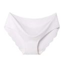 3 Pcs Seamless Ladies Ribbed Cotton Thong Women's Underwear 3 Pcs Seamless Ladies Ribbed Cotton Thong Women's Underwear