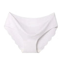 3 Pcs Seamless Ladies Ribbed Cotton Thong Women's Underwear 3 Pcs Seamless Ladies Ribbed Cotton Thong Women's Underwear