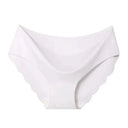 3 Pcs Seamless Ladies Ribbed Cotton Thong Women's Underwear 3 Pcs Seamless Ladies Ribbed Cotton Thong Women's Underwear