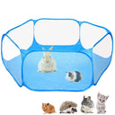 Pet Cage Tent Playpen for Small Animals Portable Fence Pet Cage Tent Playpen for Small Animals Portable Fence