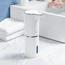 Foam Soap Dispenser: Touchless Hygienic Hands On-the-Go Foam Soap Dispenser: Touchless Hygienic Hands On-the-Go