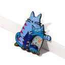 Animal Anime Enamel Brooch Pins Cute Fashion Jewelry Gift Animal Anime Enamel Brooch Pins Cute Fashion Jewelry Gift