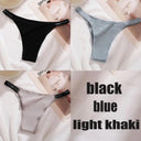 Breathable Cotton Panties Set for Women Breathable Cotton Panties Set for Women