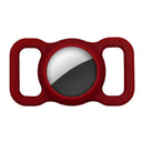 Apple AirTag Silicone Case Colorful Luminous Pet Finder Cover Apple AirTag Silicone Case Colorful Luminous Pet Finder Cover