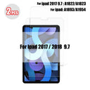 Premium Tempered Glass Screen Protector for iPad Pro Mini Air Premium Tempered Glass Screen Protector for iPad Pro Mini Air