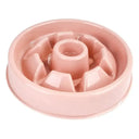 Slow Feeder Dog Bowl Durable Plastic Non Slip Pet Bowl Slow Feeder Dog Bowl Durable Plastic Non Slip Pet Bowl