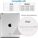 Tempered Glass Screen Protector for iPad Scratch Proof Guard Tempered Glass Screen Protector for iPad Scratch Proof Guard