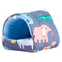 Rabbit Squirrel Cozy Pet Bed Warm Winter Mat for Pets Rabbit Squirrel Cozy Pet Bed Warm Winter Mat for Pets