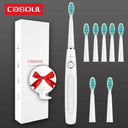 COSOUL Sonic Electric Toothbrush 5 Modes Gift Box Set COSOUL Sonic Electric Toothbrush 5 Modes Gift Box Set