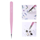Stainless Steel Cuticle Pusher Tool for Professional Care Stainless Steel Cuticle Pusher Tool for Professional Care