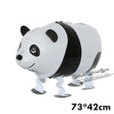 Adorable Cartoon Animal Helium Balloons for Fun Party Decor Adorable Cartoon Animal Helium Balloons for Fun Party Decor