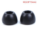 Memory Foam Ear Tips for AirPods Pro Ultimate Comfort Memory Foam Ear Tips for AirPods Pro Ultimate Comfort