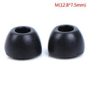 Memory Foam Ear Tips For AirPods Pro Ultimate Comfort Memory Foam Ear Tips For AirPods Pro Ultimate Comfort