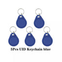 Enhanced Security RFID Access Control Key Fob Custom UID Chip Enhanced Security RFID Access Control Key Fob Custom UID Chip