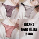 Breathable Cotton Panties Set for Women Breathable Cotton Panties Set for Women