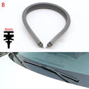 Car Wiper Rubber Insert Strip for BMW Mercedes Benz Upgrade Car Wiper Rubber Insert Strip for BMW Mercedes Benz Upgrade