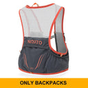 INOXTO Lightweight Hydration Vest Running Biking And Hiking INOXTO Lightweight Hydration Vest Running Biking And Hiking