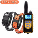 Electric Dog Training Collar with Remote Control Waterproof Electric Dog Training Collar with Remote Control Waterproof