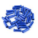 Premium Aluminum Bike Cable End Caps For Smoother Rides Premium Aluminum Bike Cable End Caps For Smoother Rides