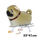 Adorable Cartoon Animal Helium Balloons for Fun Party Decor Adorable Cartoon Animal Helium Balloons for Fun Party Decor