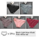 All-Day Comfort Cotton Panties for Women All-Day Comfort Cotton Panties for Women
