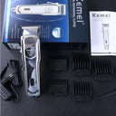 KM-1998 Professional Hair Clipper Men Pro Version Lightweight KM-1998 Professional Hair Clipper Men Pro Version Lightweight