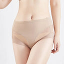 Seamless Breathable Mesh Intimates Body Shaping Panties Set Seamless Breathable Mesh Intimates Body Shaping Panties Set