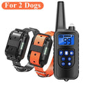 Dog Training Collar with Remote Control for Bark Control Dog Training Collar with Remote Control for Bark Control