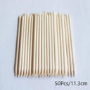 Lurayee Nail Art Wood Sticks Professional Nail Care Set Lurayee Nail Art Wood Sticks Professional Nail Care Set