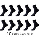 Elegant Bamboo Fiber Compression Socks for Men Style Comfort Elegant Bamboo Fiber Compression Socks for Men Style Comfort