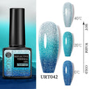 Thermal Gel Polish Set: Color-Changing Shine For Nails Thermal Gel Polish Set: Color-Changing Shine For Nails
