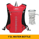 Ultra-Lightweight INOXTO 5L Trail Running Hydration Vest Ultra-Lightweight INOXTO 5L Trail Running Hydration Vest